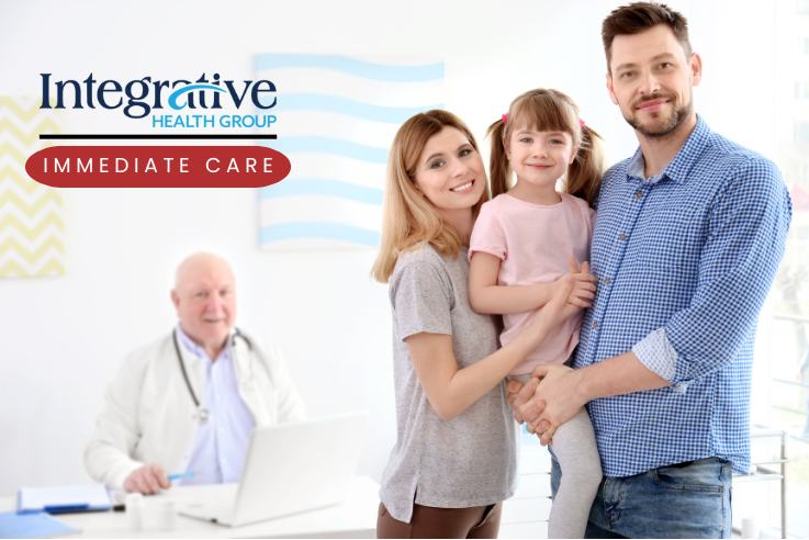 Integrative Health Group IMMEDIATE CARE Integrative Health Group IMMEDIATE CARE