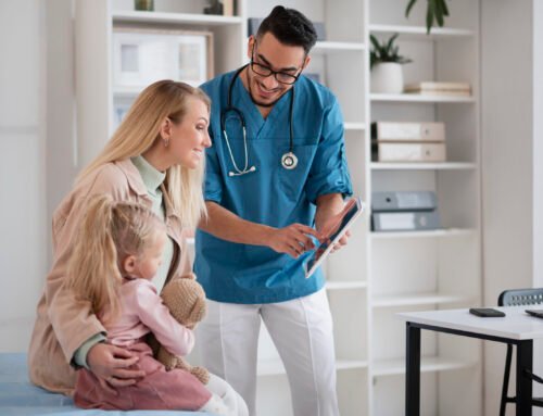 Benefits of a Local Primary Care Doctor Near Me