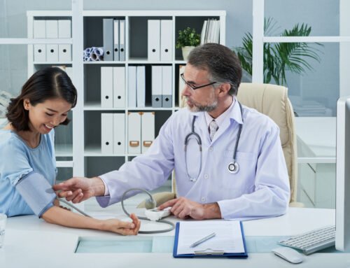 How a Primary Care Physician Improves Health