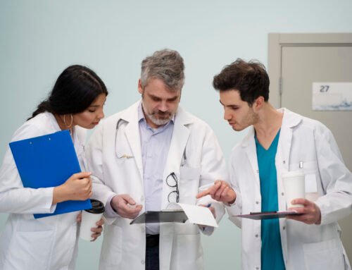 Choose the Right Primary Care Physician Near Me